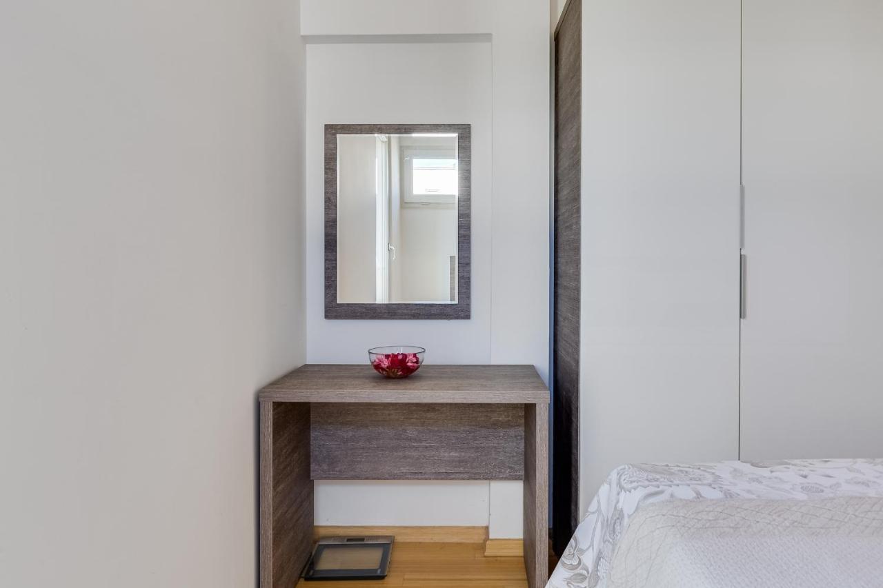Luxury Two-Floor Apartment In Petrcane With Garden And Pool Extérieur photo