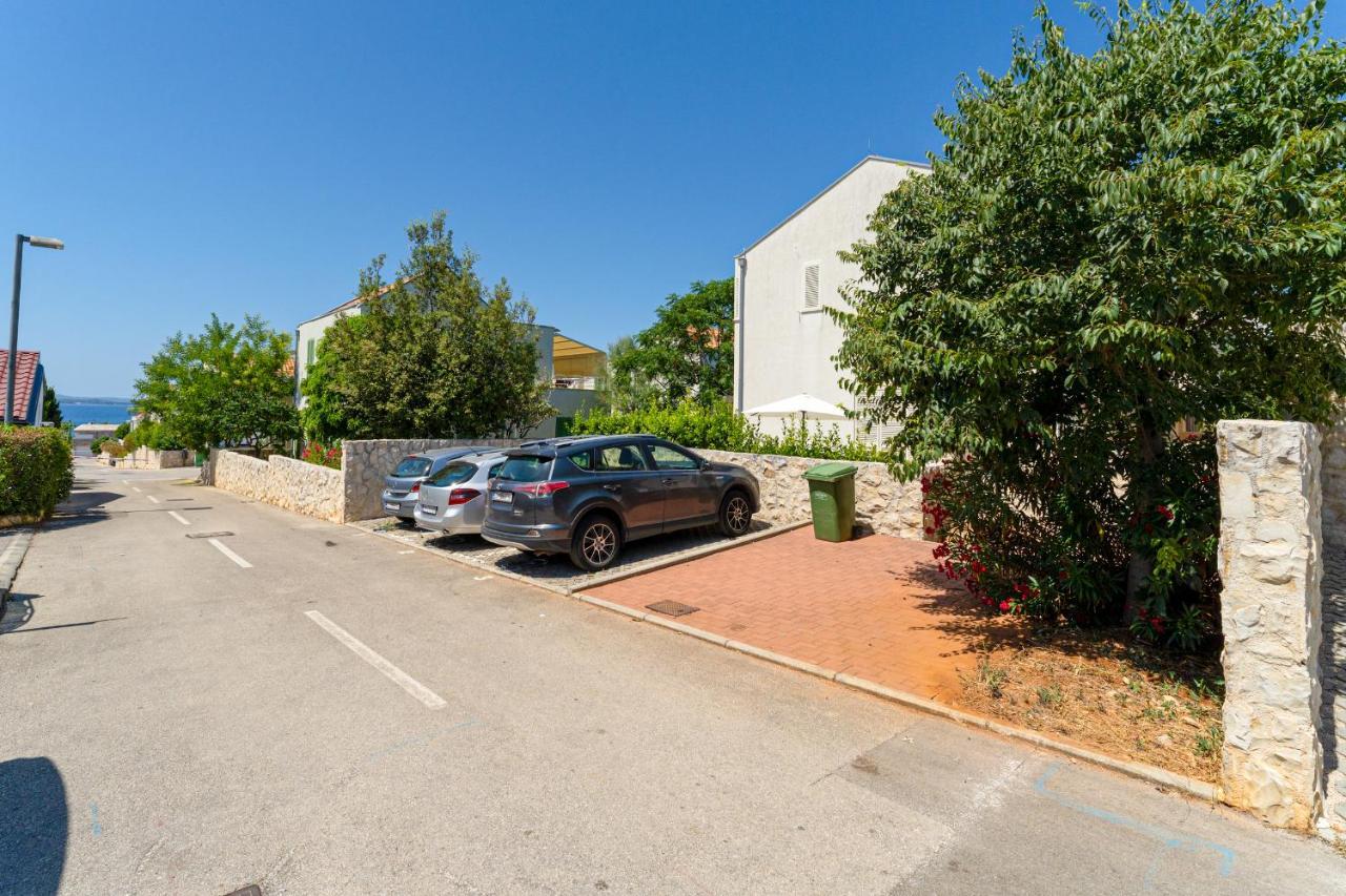 Luxury Two-Floor Apartment In Petrcane With Garden And Pool Extérieur photo