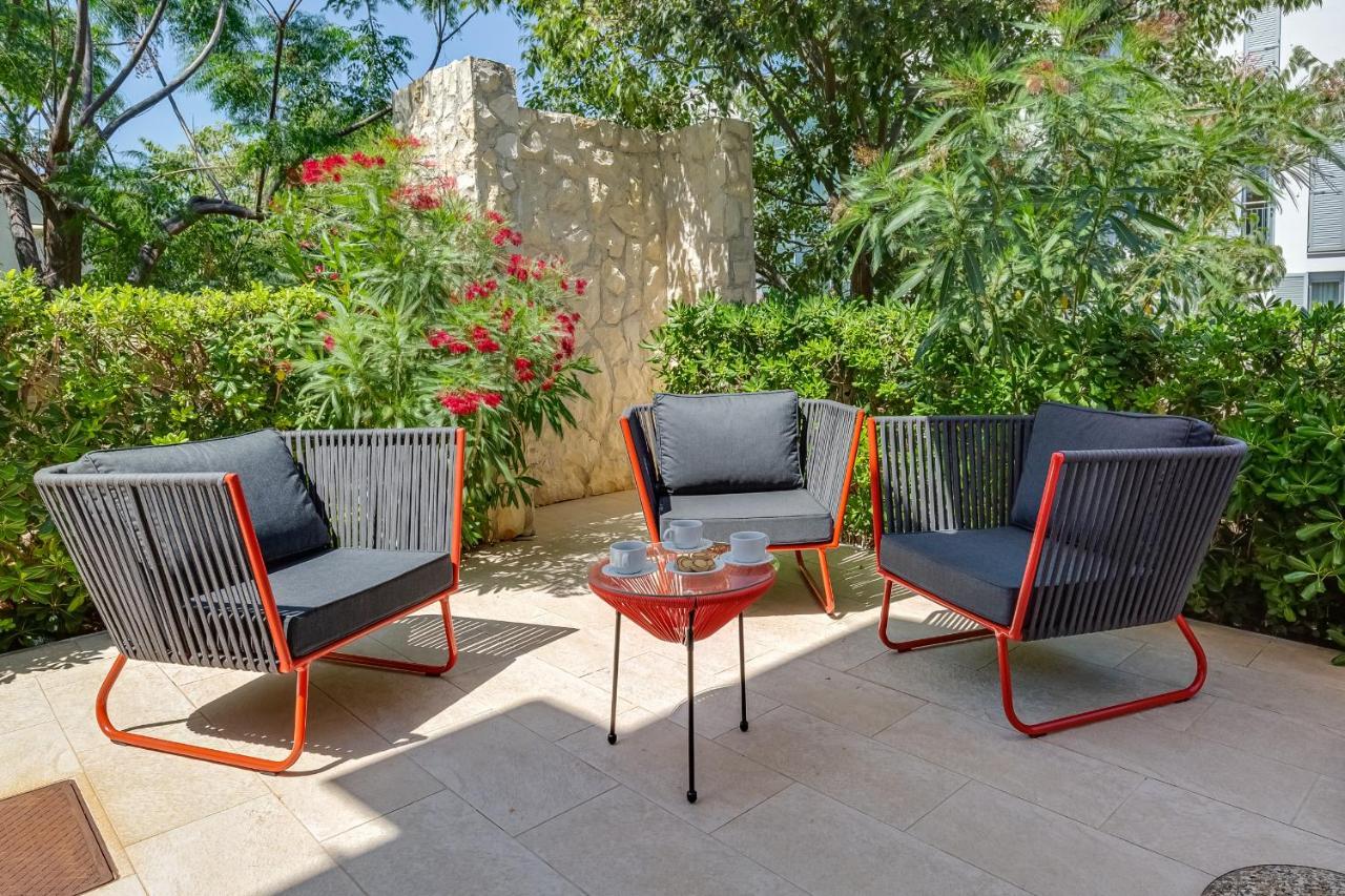 Luxury Two-Floor Apartment In Petrcane With Garden And Pool Extérieur photo