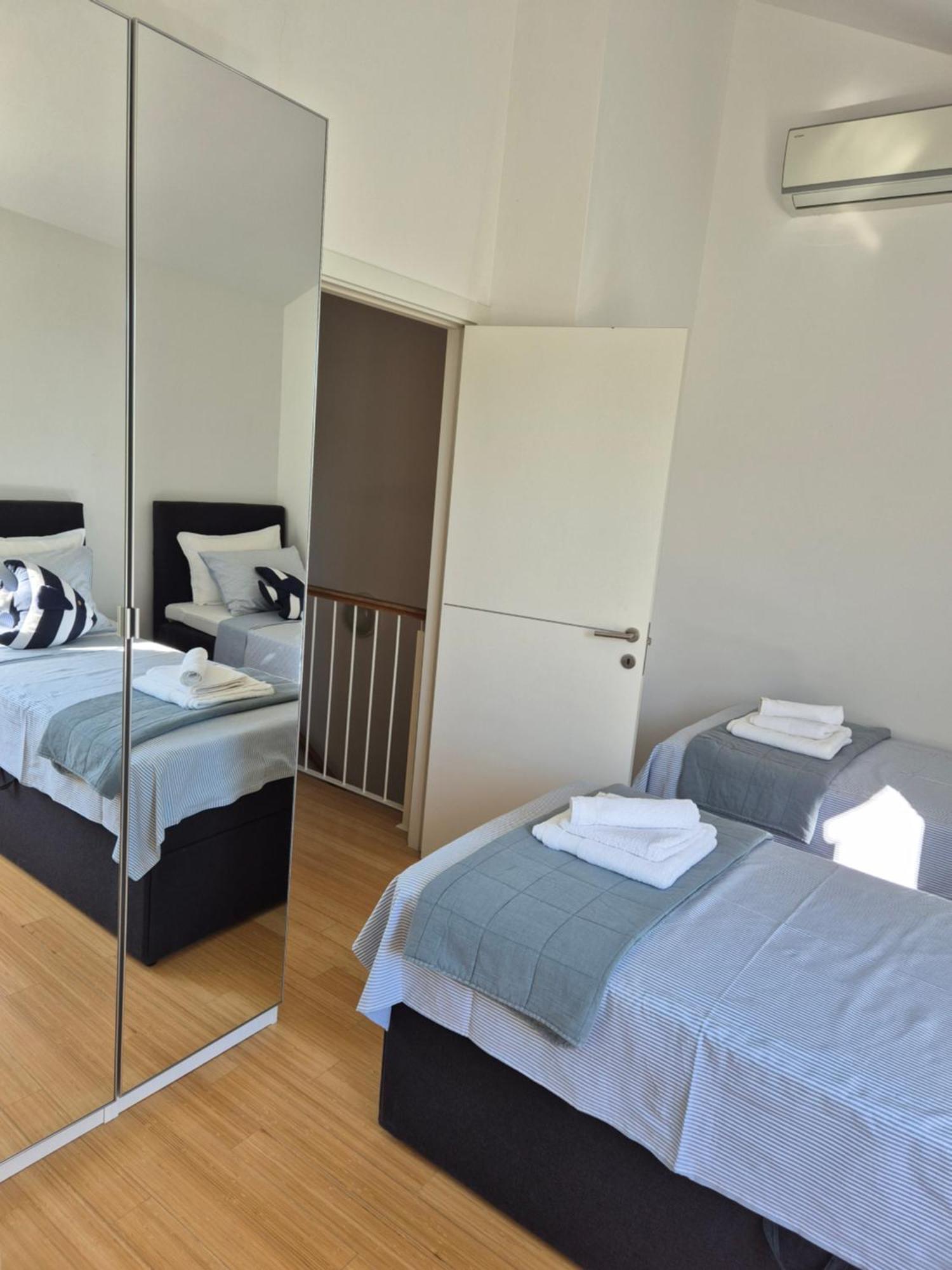 Luxury Two-Floor Apartment In Petrcane With Garden And Pool Extérieur photo